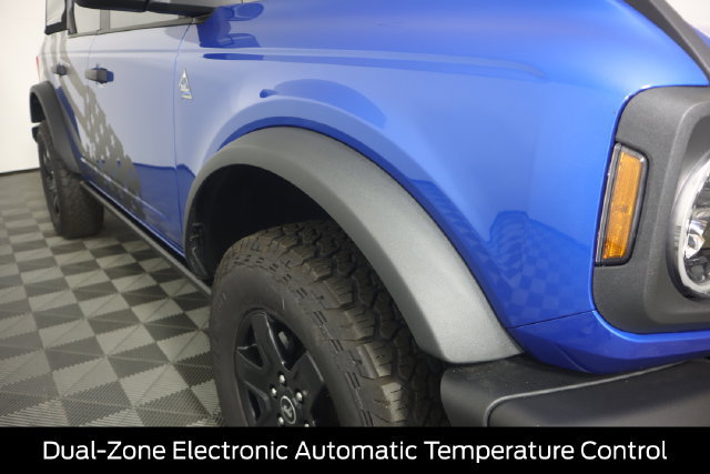 Certified 2022 Ford Bronco Black Diamond AWD/4WD image 18
