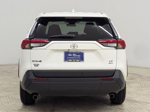 Used 2024 Toyota RAV4 LE image 10