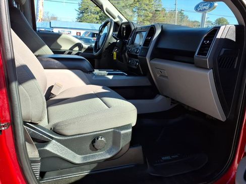 Used 2019 Ford F150 XLT w/ Equipment Group 301A Mid image 7