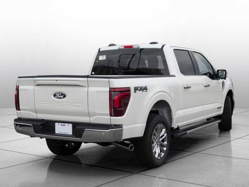 New 2025 Ford F150 Lariat w/ Equipment Group 502A High image 13