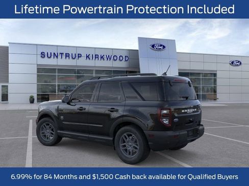 New 2025 Ford Bronco Sport Big Bend w/ Convenience Package AWD/4WD image 4