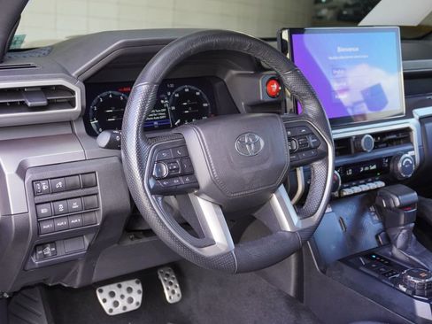 Certified 2025 Toyota Tacoma TRD Sport w/ TRD Sport Upgrade Package image 11