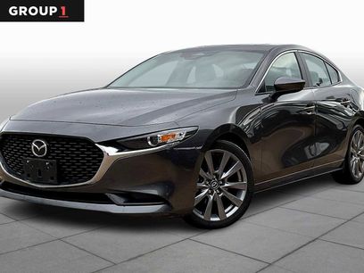 Used 2025 MAZDA MAZDA3 s