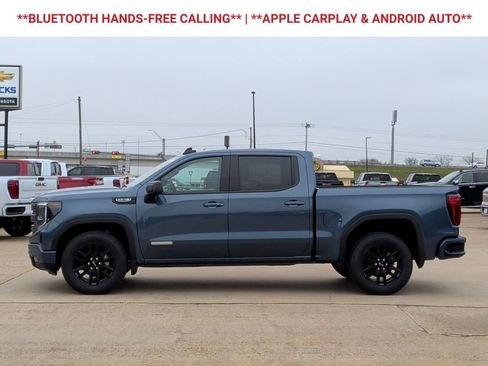 New 2026 GMC Sierra 1500 Elevation w/ Preferred Package RWD image 5