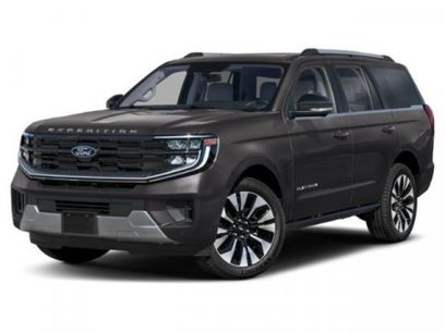 Used 2025 Ford Expedition Platinum w/ Driver's Package