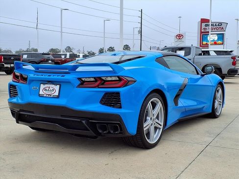 Used 2024 Chevrolet Corvette Stingray Premium Cpe w/ Z51 Performance Package image 6