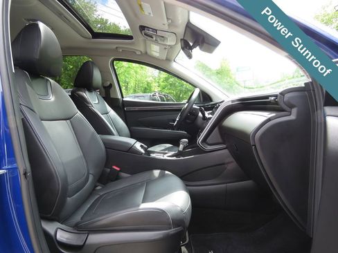 Used 2022 Hyundai Tucson SEL w/ Convenience + Premium Package AWD/4WD image 13