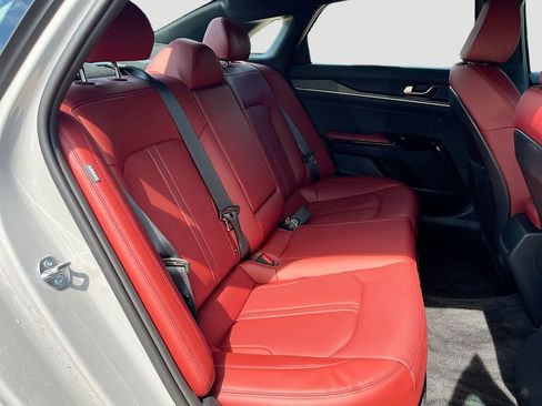 Certified 2026 Kia K5 GT-Line w/ GT-Line Red Interior Package FWD image 31