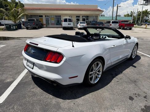 Used 2016 Ford Mustang Premium w/ Pony Package RWD image 40