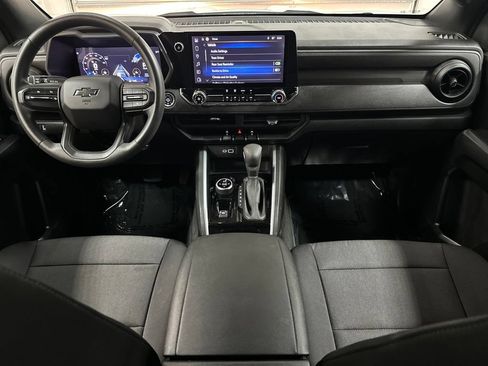 Used 2024 Chevrolet Colorado Trail Boss w/ Advanced Trailering Package AWD/4WD image 23