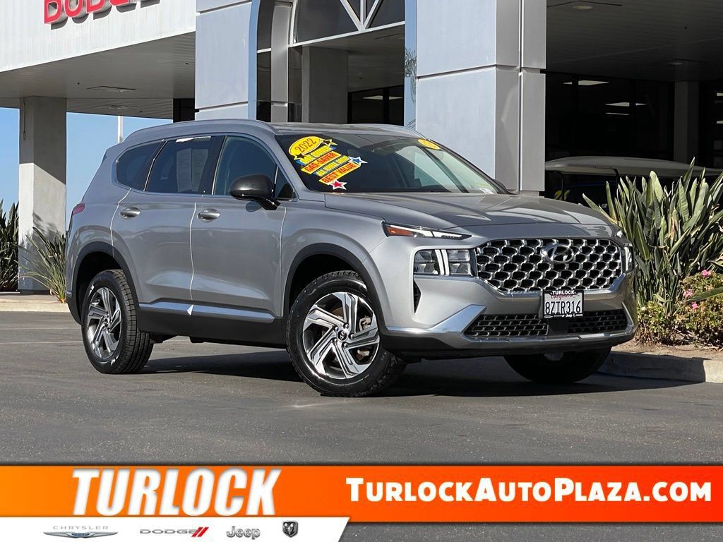 Used 2022 Hyundai Santa Fe SEL w/ Cargo Package AWD/4WD image 1