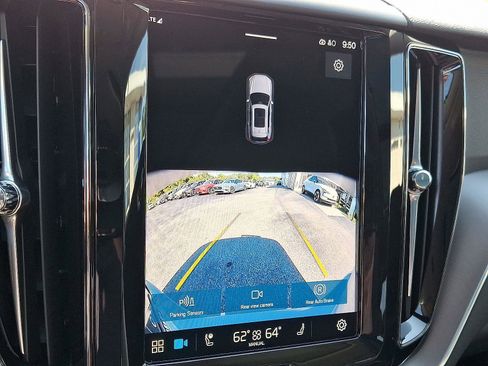 Certified 2025 Volvo XC60 T8 Core w/ Climate Package image 18