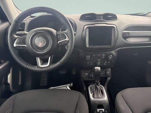 Certified 2023 Jeep Renegade Latitude w/ Premium Group AWD/4WD image 13