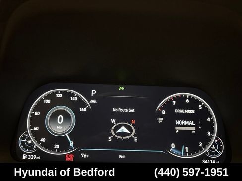 Used 2023 Hyundai Sonata SEL w/ Convenience Package FWD image 15