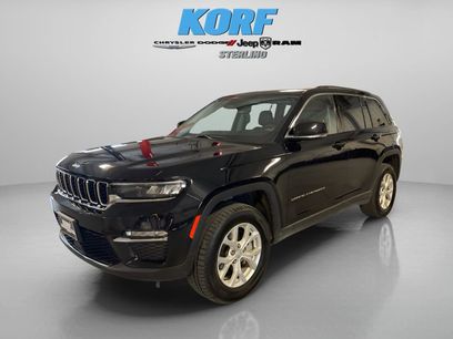 Used 2023 Jeep Grand Cherokee Limited