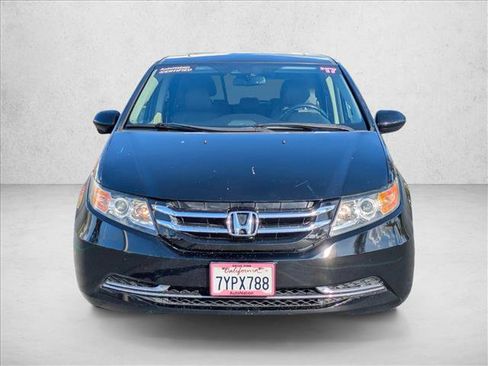 Used 2017 Honda Odyssey EX-L image 2