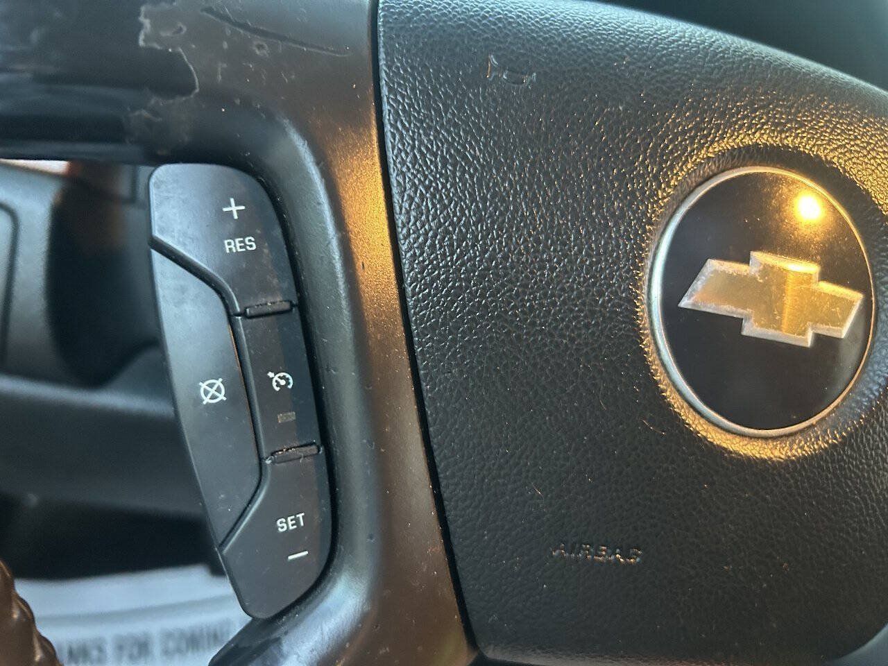 Used 2008 Chevrolet Avalanche LTZ w/ LTZ Preferred Equipment Group RWD image 15