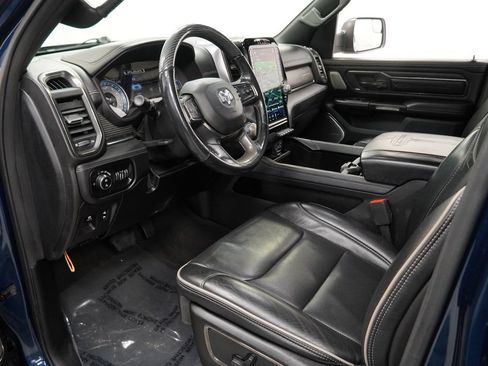 Used 2021 RAM 1500 Limited AWD/4WD image 20