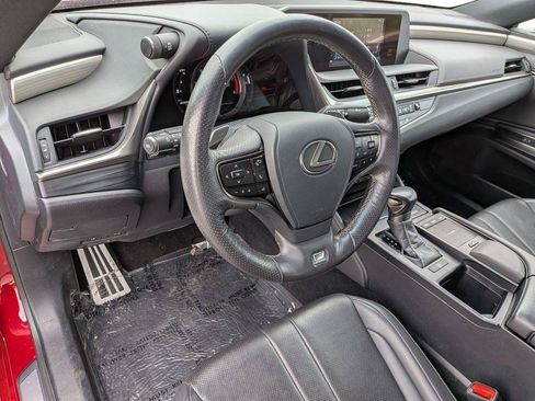 Used 2021 Lexus ES 350 F Sport w/ Accessory Package 2 FWD image 10