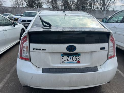 Used 2012 Toyota Prius Two image 5