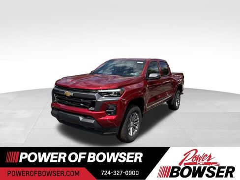 New 2026 Chevrolet Colorado LT w/ LT Convenience Package AWD/4WD image 1