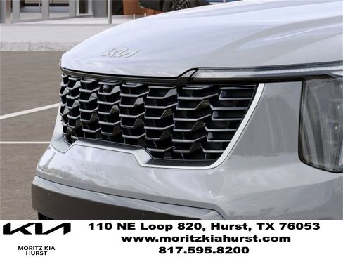 New 2026 Kia Sorento SX image 1