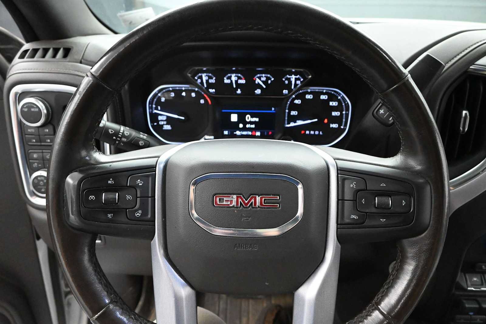 Used 2021 GMC Sierra 1500 SLT w/ SLT Premium Plus Package AWD/4WD image 13