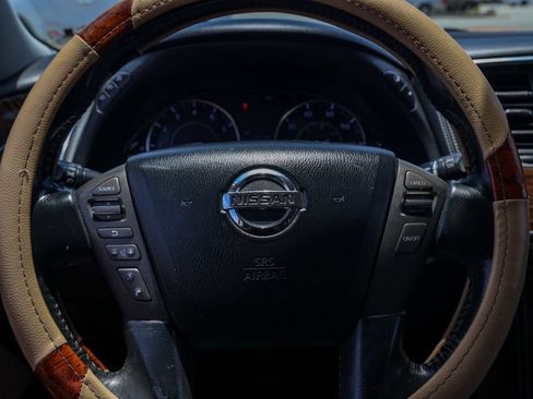 Used 2018 Nissan Armada SL RWD image 23