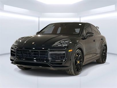 Used 2023 Porsche Cayenne Turbo GT