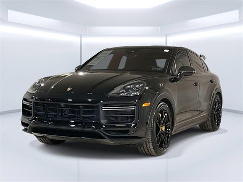 Used 2023 Porsche Cayenne Turbo GT image 1