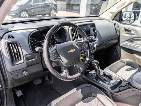 Used 2022 Chevrolet Colorado Z71 RWD image 8