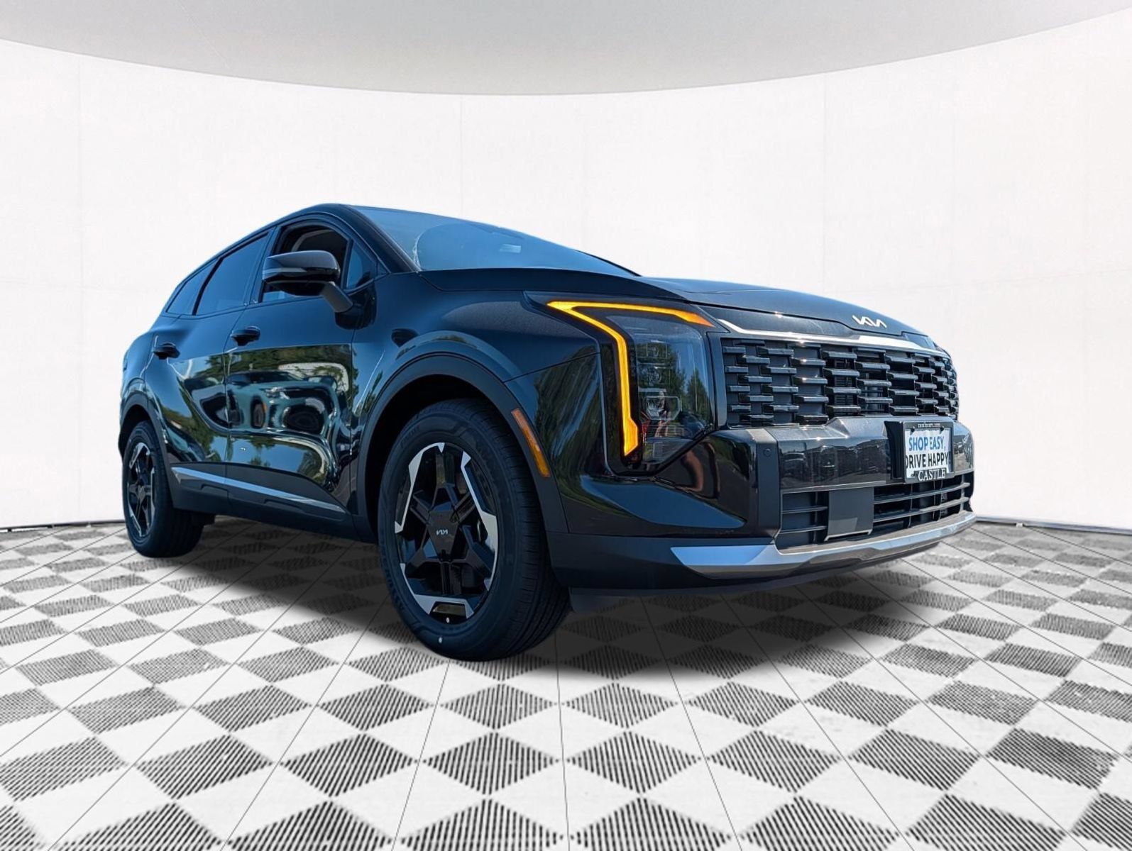 New 2027 Kia Sportage S FWD image 15