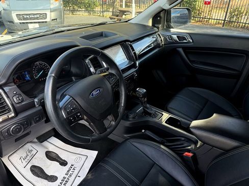 Used 2020 Ford Ranger Lariat w/ Equipment Group 501A Mid image 15