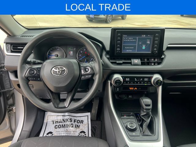 Used 2019 Toyota RAV4 XLE w/ Carpet Mat Package AWD/4WD image 18