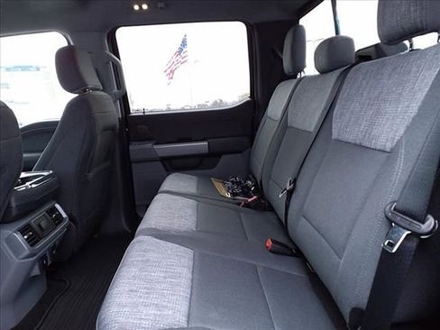 New 2023 Ford F150 XLT w/ Equipment Group 302A High image 11