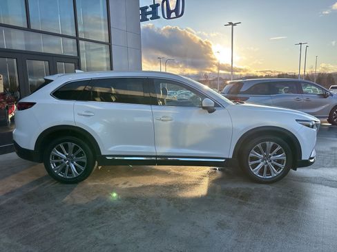 Used 2021 MAZDA CX-9 Signature AWD/4WD image 4