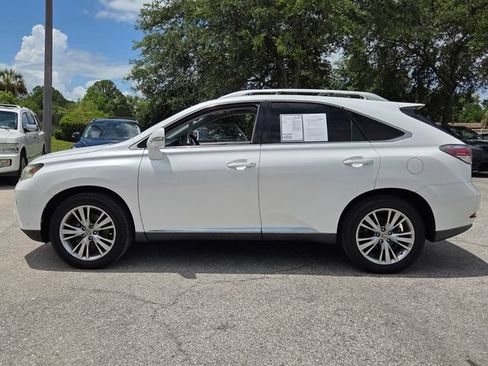 Used 2013 Lexus RX 350 FWD w/ Navigation Pkg image 4