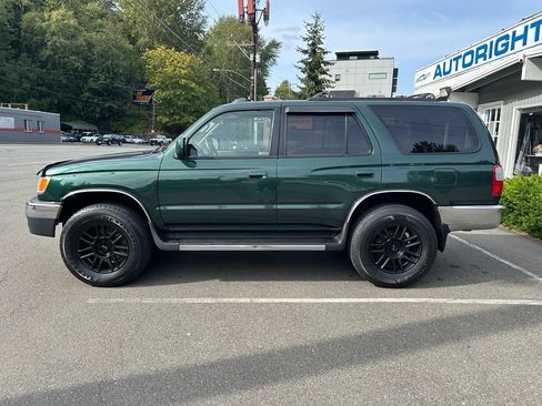 Used 1999 Toyota 4Runner SR5 AWD/4WD image 8