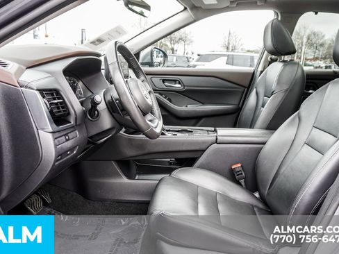 Used 2022 Nissan Rogue SL w/ SL Premium Package image 19