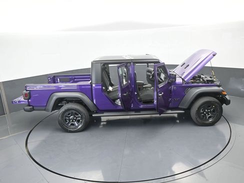 New 2026 Jeep Gladiator Sport image 52