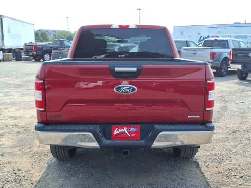 Used 2020 Ford F150 XLT w/ Equipment Group 301A Mid AWD/4WD image 4