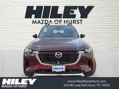 New 2026 MAZDA CX-90 3.3 Turbo w/ Premium Plus Pkg image 2