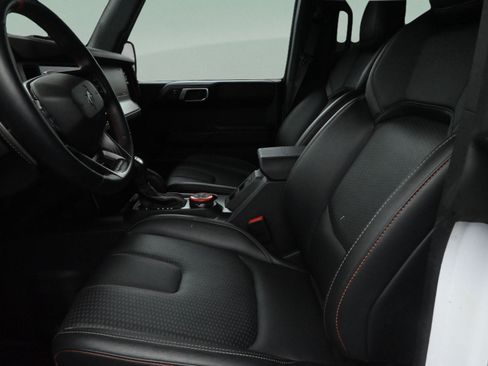 Used 2024 Ford Bronco Raptor w/ Interior Carbon Fiber Pack 6 AWD/4WD image 15