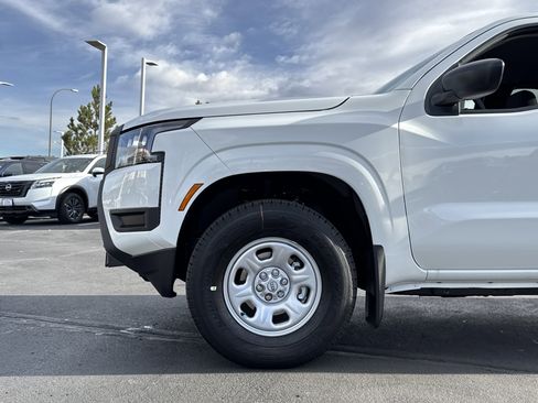 New 2026 Nissan Frontier S w/ S Utility Package AWD/4WD image 7