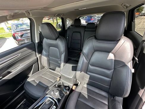 Used 2025 MAZDA CX-5 AWD 2.5 S w/ Preferred Package image 29
