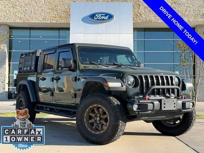 Used 2023 Jeep Gladiator Rubicon w/ LED Lighting Group