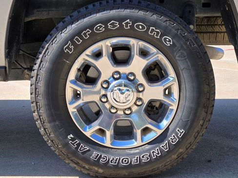 Used 2024 RAM 2500 Laramie w/ Safety Group AWD/4WD image 25