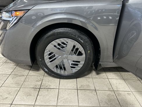 New 2026 Nissan Sentra S w/ S Cold Weather Package image 12