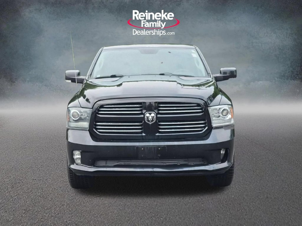 Used 2013 RAM 1500 Sport w/ Sport Premium Group AWD/4WD image 2