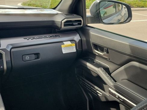 New 2025 Toyota Tacoma TRD Sport image 19